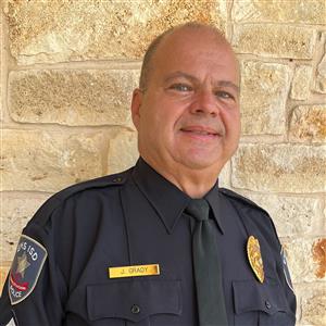 Sergeant Jon Grady